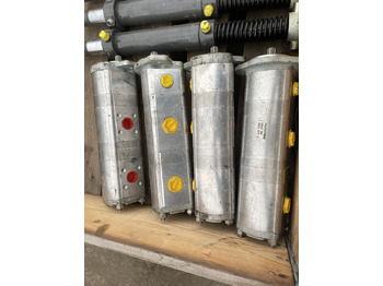 Bomba hidráulica CLAAS