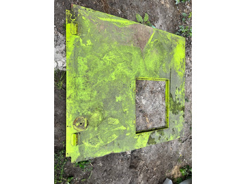 Carrocería y exterior CLAAS