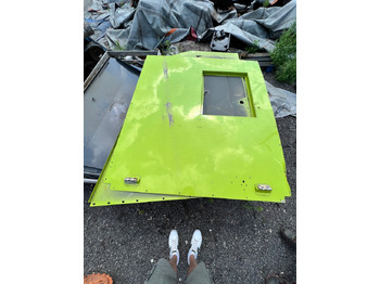 Carrocería y exterior CLAAS