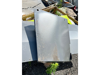 Carrocería y exterior CLAAS