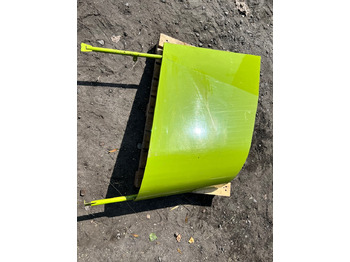 Carrocería y exterior CLAAS