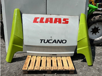 Carrocería y exterior CLAAS