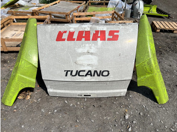 Carrocería y exterior CLAAS
