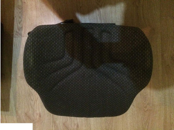 Asiento para Maquinaria agrícola Class Lexion i Mega Fotel + Lodówka: foto 5