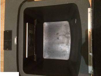 Asiento para Maquinaria agrícola Class Lexion i Mega Fotel + Lodówka: foto 3