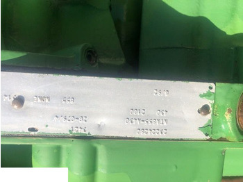 Motor para Maquinaria agrícola Cummins NTA855-A430: foto 4