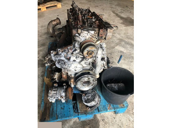 Motor y piezas DEUTZ