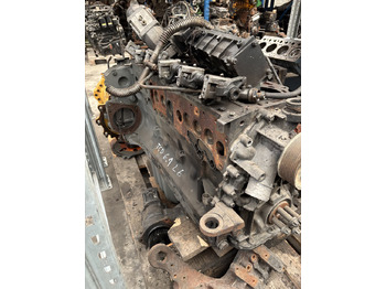 Motor y piezas DEUTZ