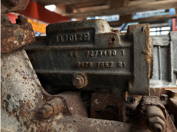 Motor y piezas DEUTZ