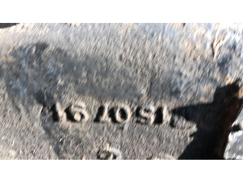 Transmisión para Maquinaria agrícola Deutz fahr 4.51 Obudowa mostu , atak , mechanizm róźnicowy most SIGE: foto 5