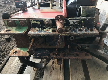 Eje posterior DEUTZ