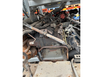 Volante de inercia DEUTZ