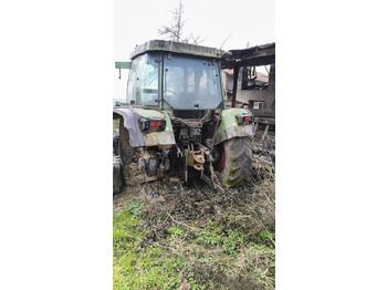 Carrocería y exterior FENDT