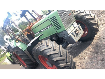 Mangueta FENDT