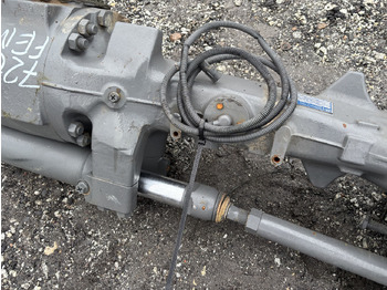 Eje y piezas para Maquinaria agrícola Fendt 720 724 ZF TSA 20 TSA20 4475065029 Most Przedni Obudowa mostu Pochwa CZĘŚCI: foto 5