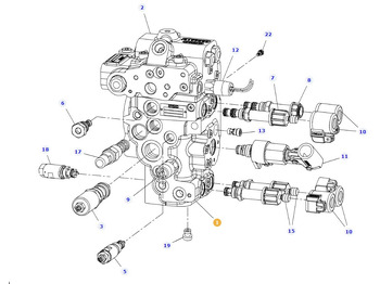 Motor y piezas FENDT