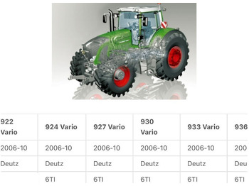 Diferencial FENDT