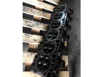 Cabezal de bloque FENDT