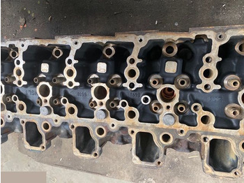 Cabezal de bloque FENDT