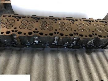 Cabezal de bloque FENDT