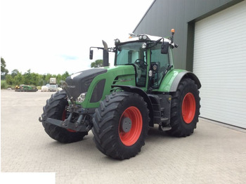 Eje posterior FENDT