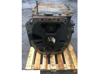 Caja de cambios FENDT