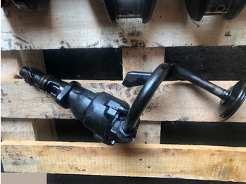 Bomba de aceite FORD