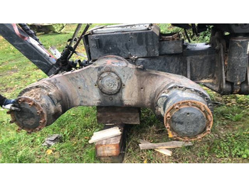 Mando final KOMATSU