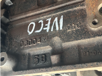 Bloque de cilindros IVECO