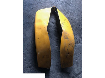 Guardabarros JCB