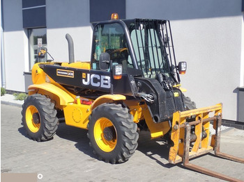 Palier JCB