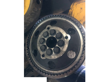 Transmisión JCB