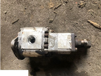 Bomba hidráulica JCB