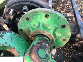 Cubo JOHN DEERE