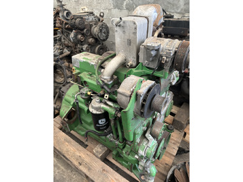 Volante de inercia JOHN DEERE