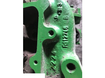 Cabezal de bloque JOHN DEERE