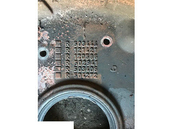 Embrague y piezas JOHN DEERE