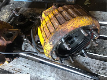Mando final JOHN DEERE