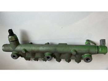 Procesamiento de combustible JOHN DEERE