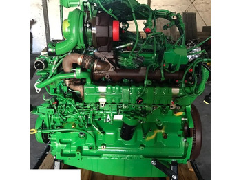 Motor JOHN DEERE