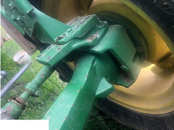 Eje y piezas JOHN DEERE