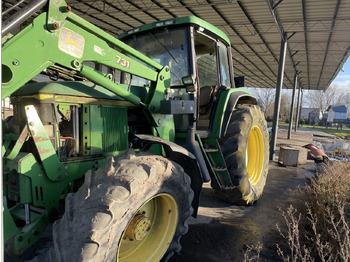 Cargador frontal para tractor JOHN DEERE