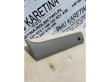 Cabina e interior JOHN DEERE