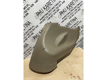 Cabina e interior JOHN DEERE