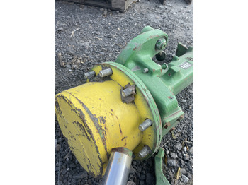 Mando final JOHN DEERE