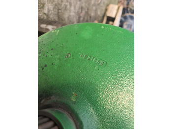 Tambores de freno JOHN DEERE