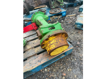 Eje y piezas JOHN DEERE