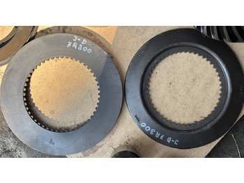 Piezas de freno JOHN DEERE