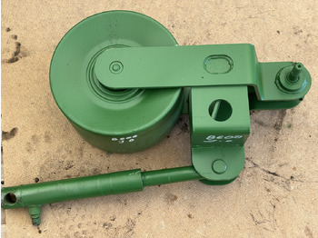 Cilindro hidráulico para Maquinaria agrícola John Deere 8600 Siłownik hydrauliczny napinacz rolka AXE26918: foto 2