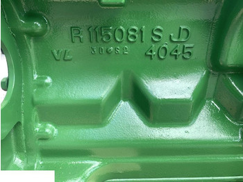 Motor y piezas JOHN DEERE